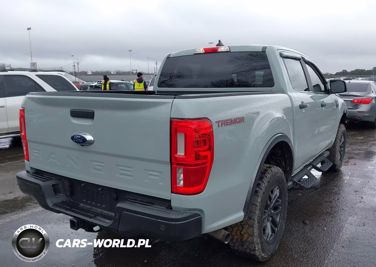 2022 Ford Ranger Xlt VIN:1FTER4FH5NLD07167 - 4