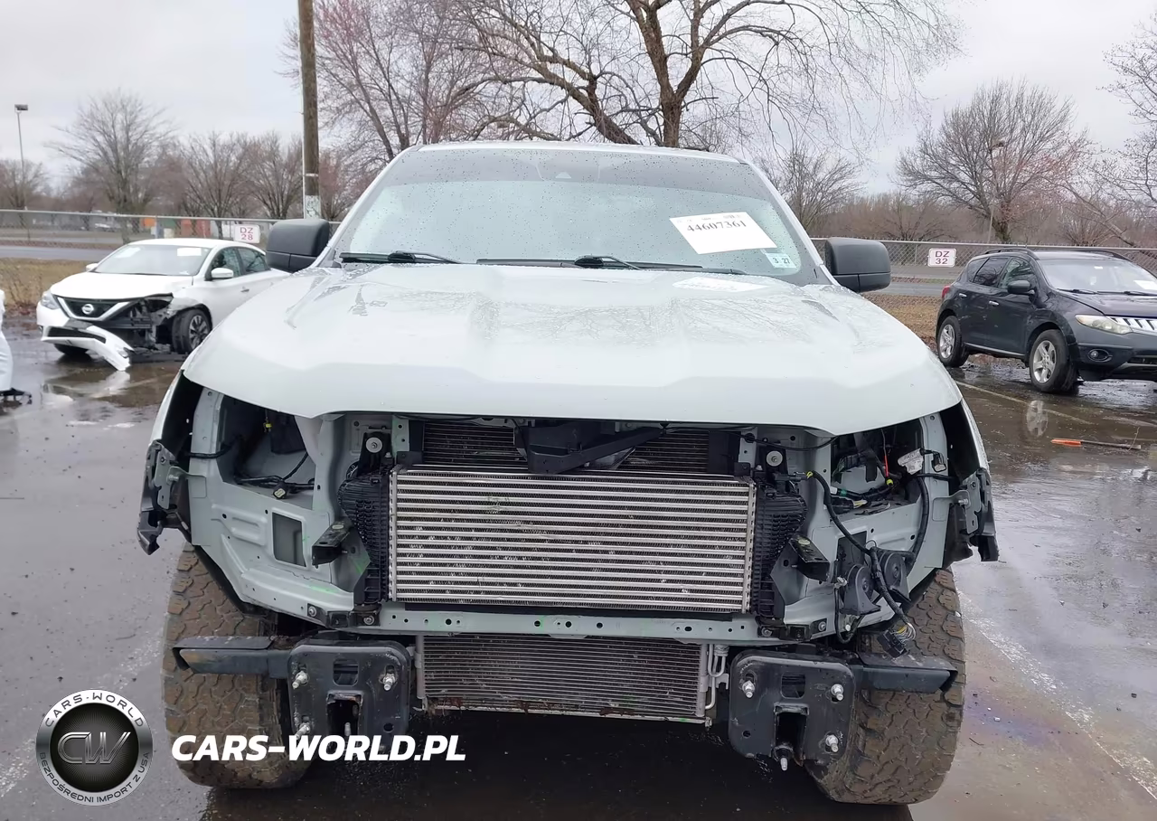 2022 Ford Ranger Xlt VIN:1FTER4FH5NLD07167 - 6