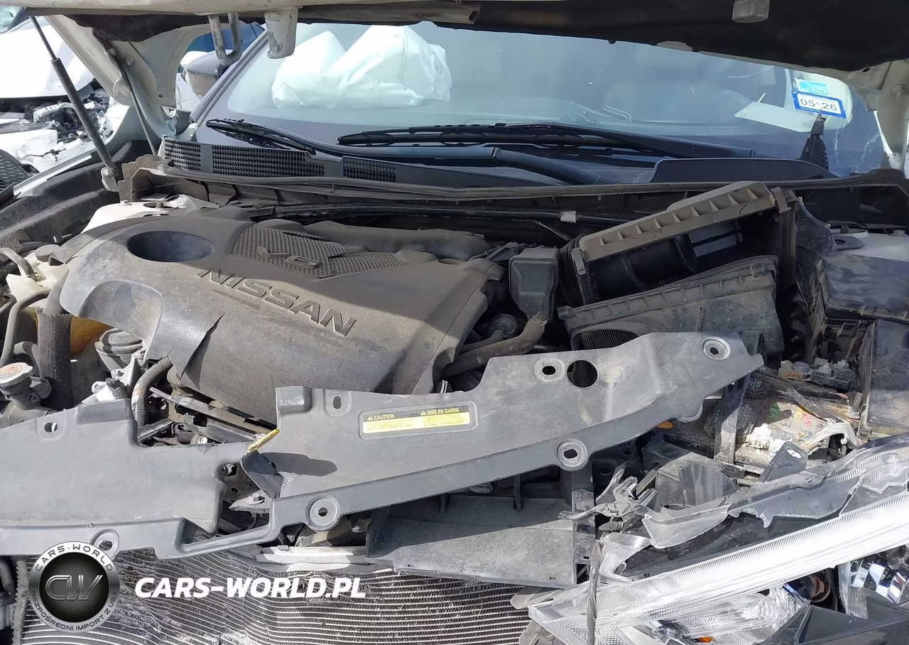 2018 Nissan Maxima 3.5 Sl VIN:1N4AA6AP4JC403436 - 10