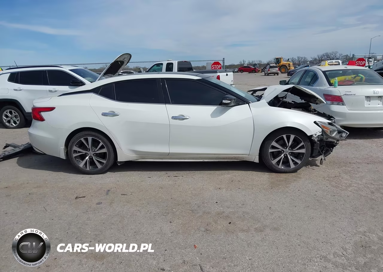 2018 Nissan Maxima 3.5 Sl VIN:1N4AA6AP4JC403436 - 13