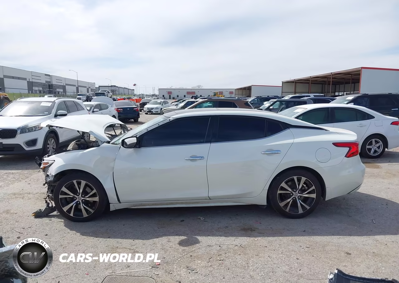 2018 Nissan Maxima 3.5 Sl VIN:1N4AA6AP4JC403436 - 14