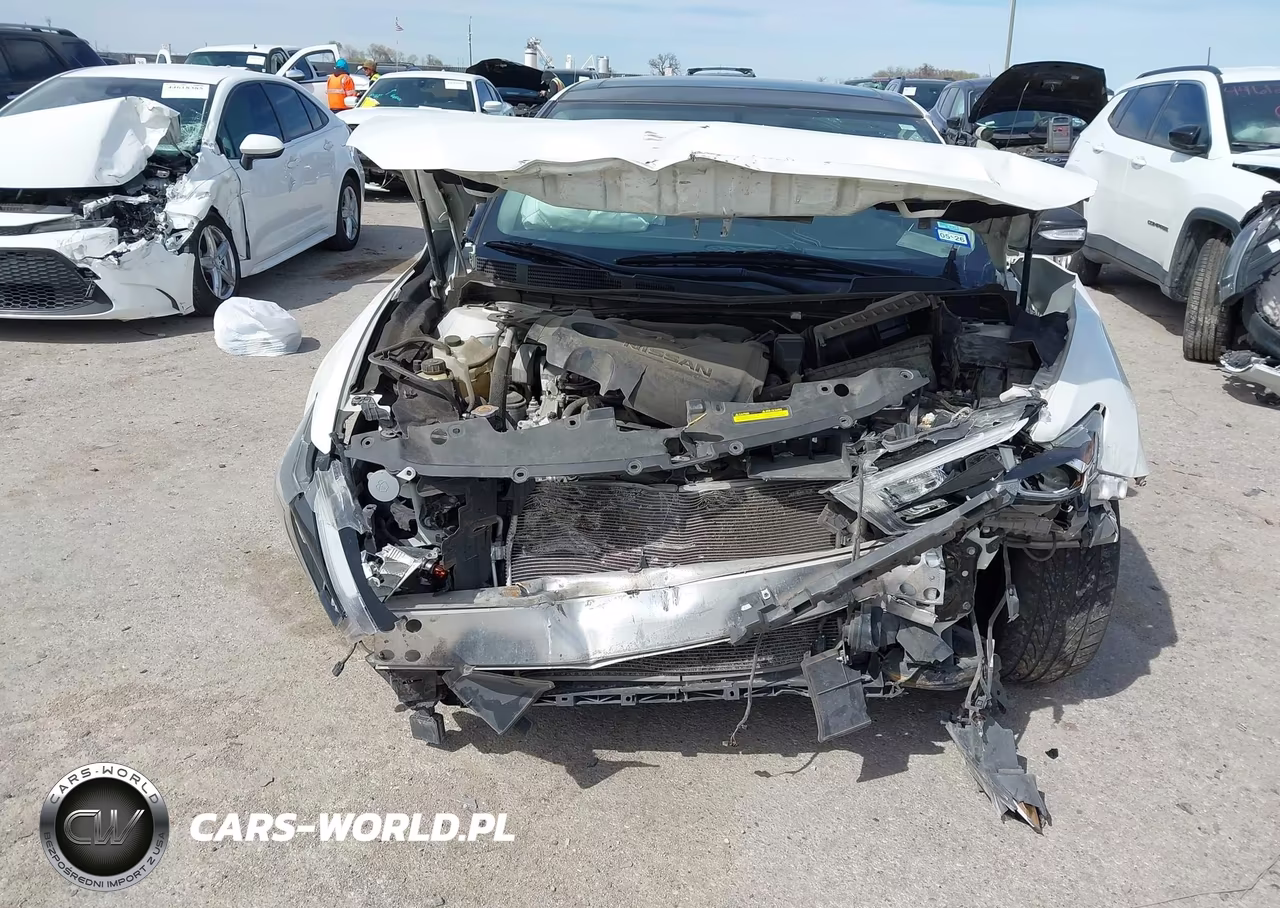 2018 Nissan Maxima 3.5 Sl VIN:1N4AA6AP4JC403436 - 6