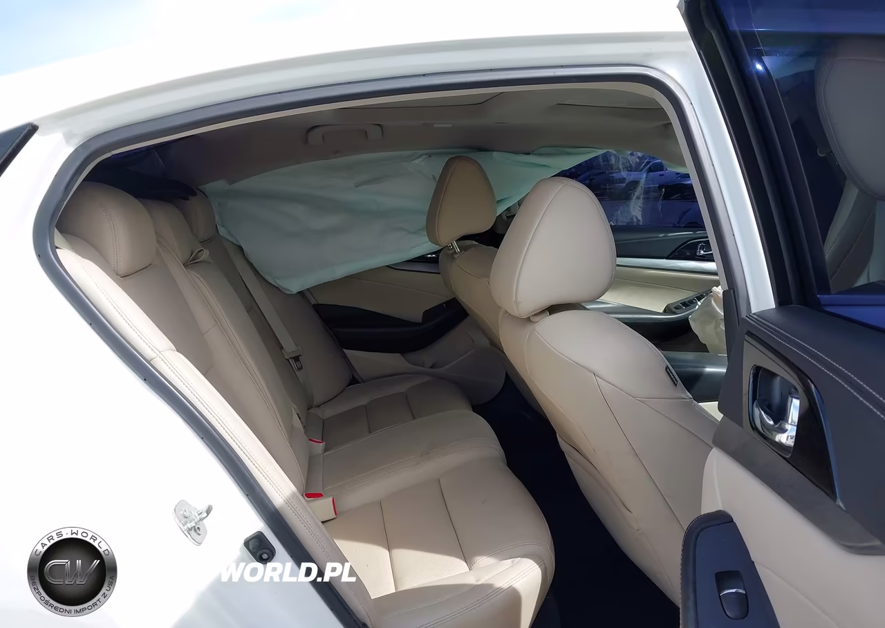 2018 Nissan Maxima 3.5 Sl VIN:1N4AA6AP4JC403436 - 8