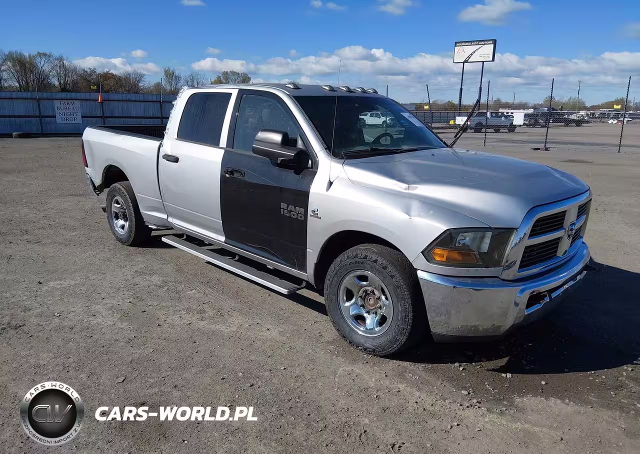 2012 Ram 3500 St