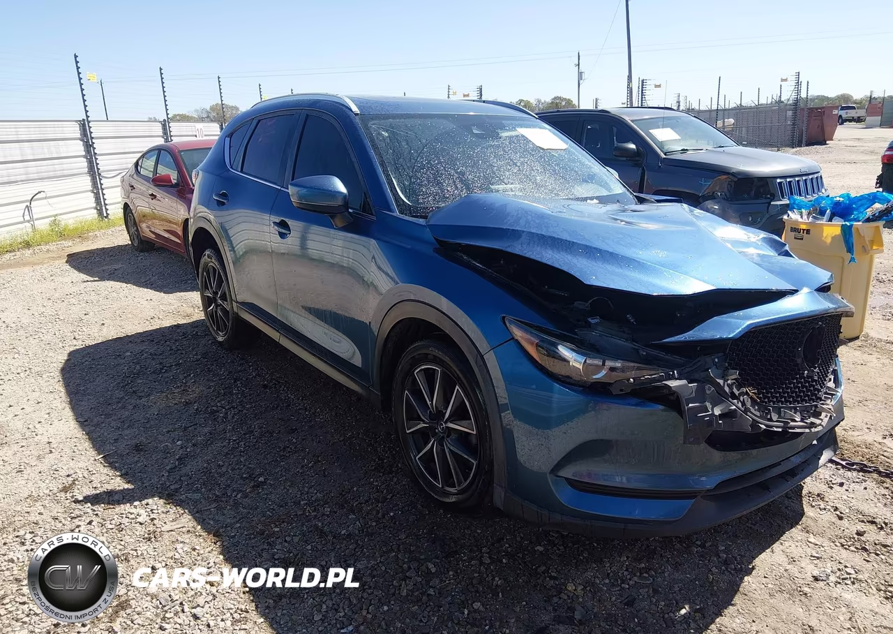 2018 Mazda Cx-5 Touring