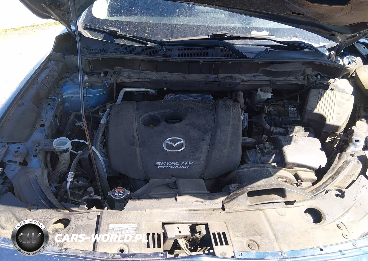 2018 Mazda Cx-5 Touring VIN:JM3KFACM6J1376796 - 10