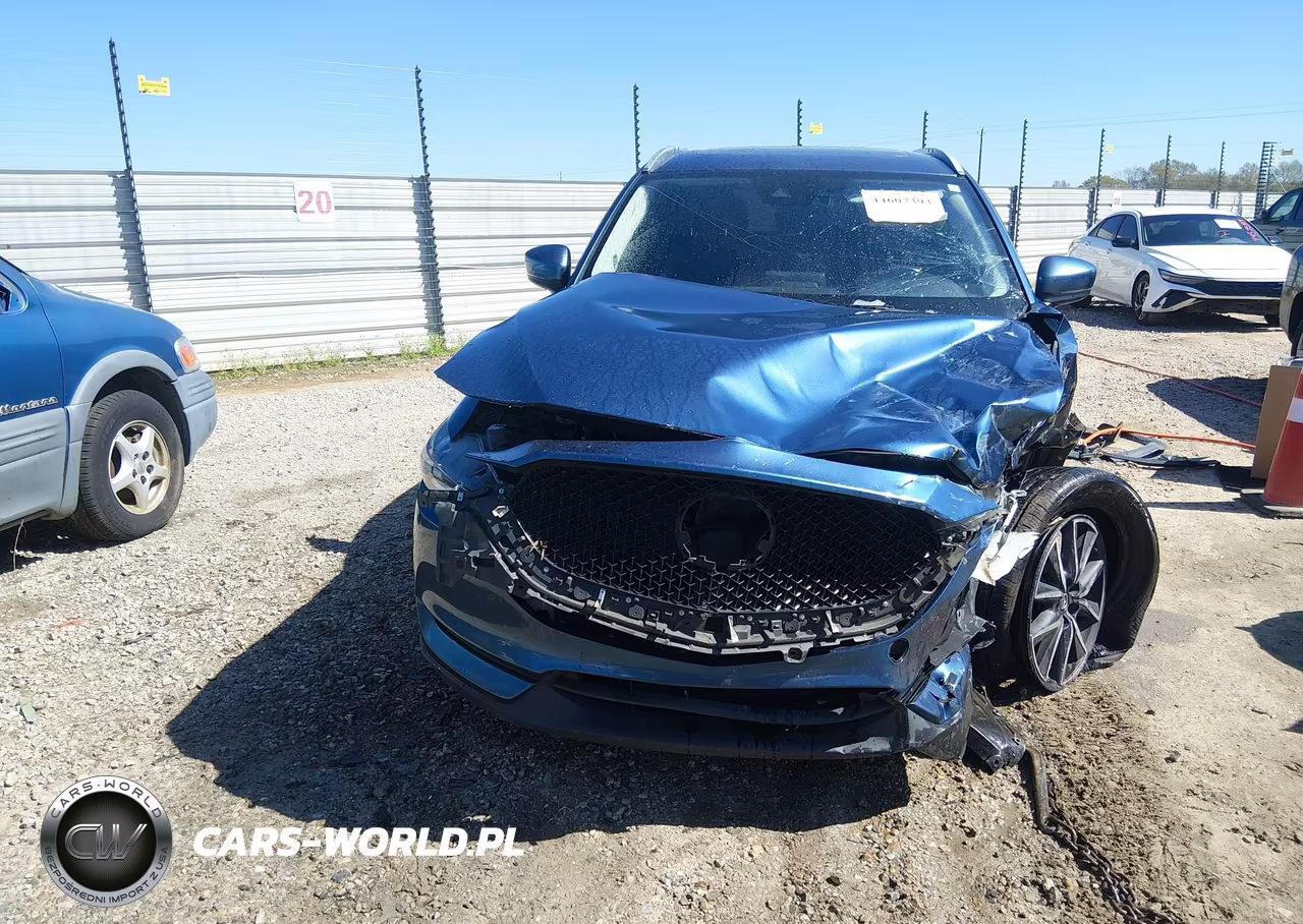 2018 Mazda Cx-5 Touring VIN:JM3KFACM6J1376796 - 11