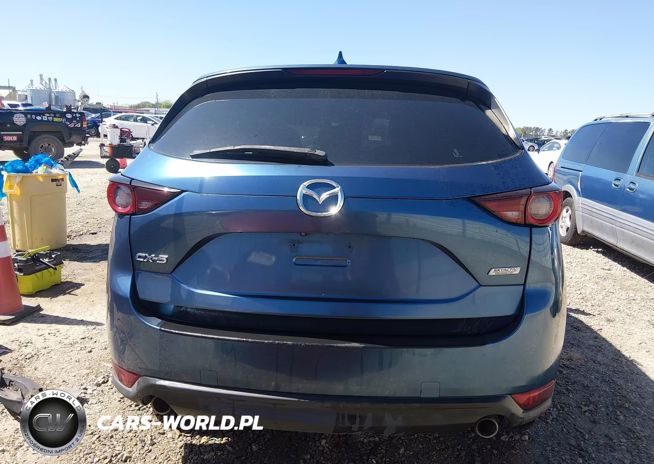 2018 Mazda Cx-5 Touring VIN:JM3KFACM6J1376796 - 15