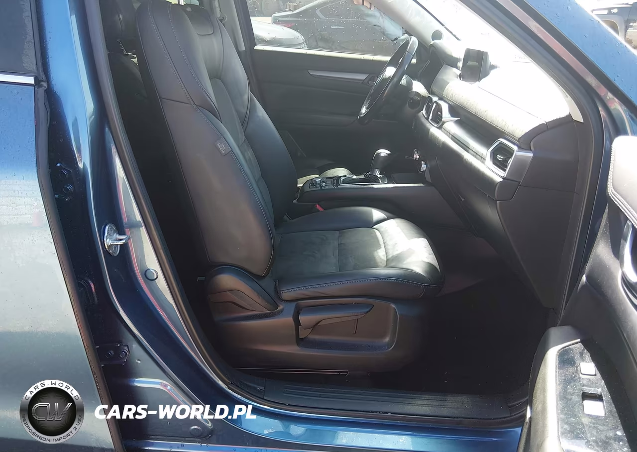 2018 Mazda Cx-5 Touring VIN:JM3KFACM6J1376796 - 5