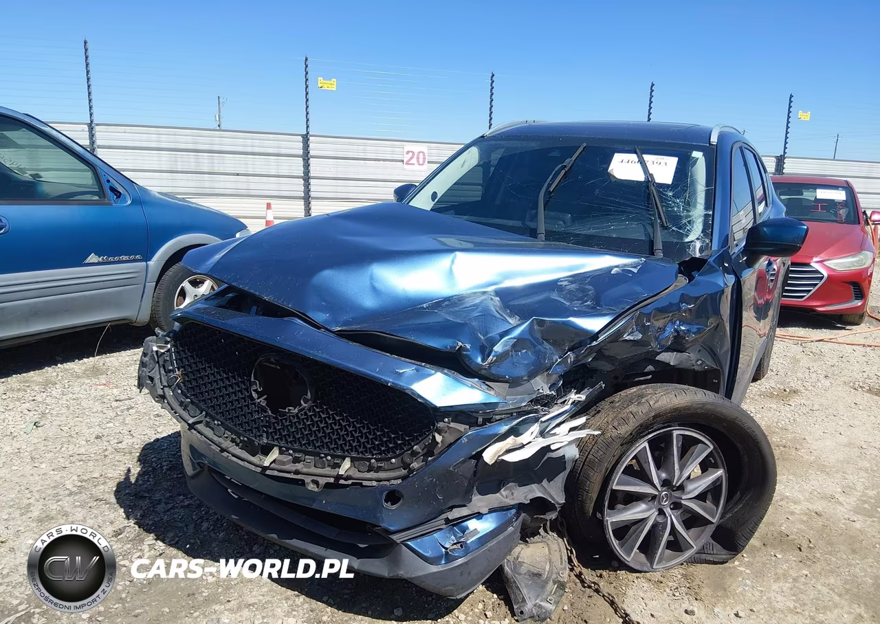 2018 Mazda Cx-5 Touring VIN:JM3KFACM6J1376796 - 6