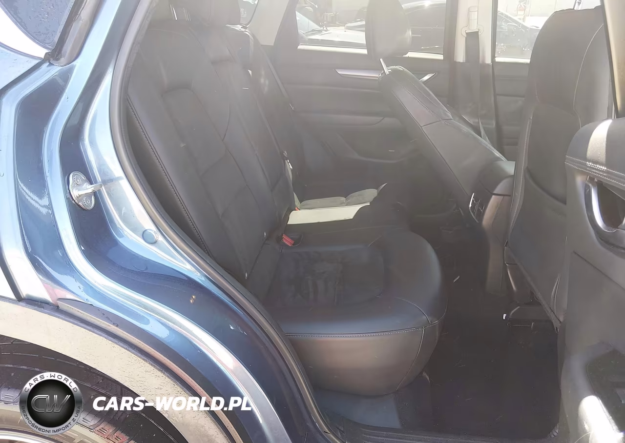 2018 Mazda Cx-5 Touring VIN:JM3KFACM6J1376796 - 8