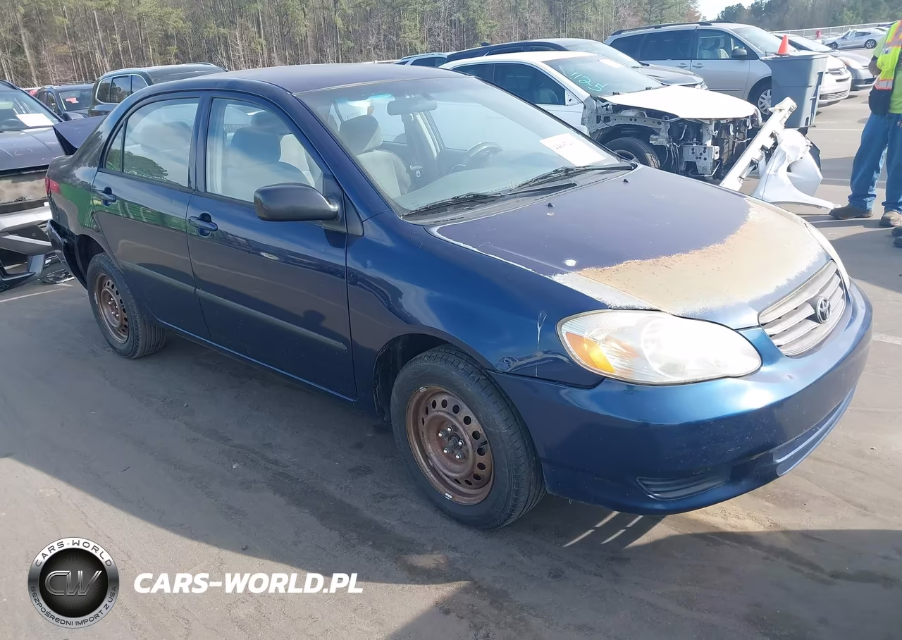2004 Toyota Corolla Ce
