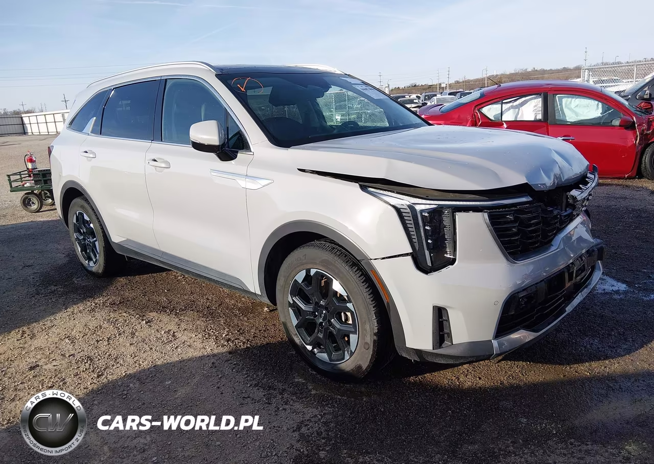 2025 Kia Sorento S – zdjęcie 1 z 16