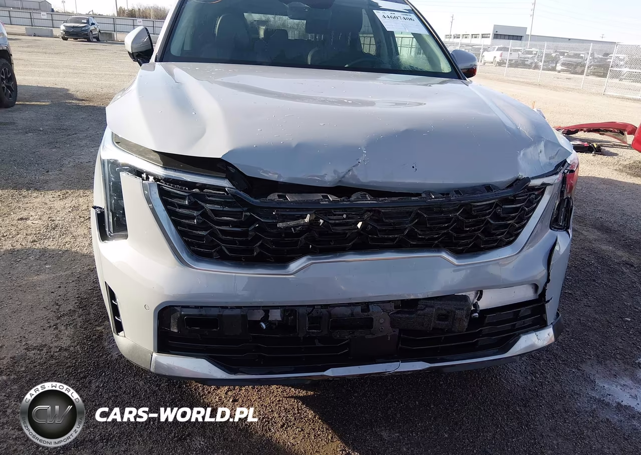 2025 Kia Sorento S VIN:5XYRL4JC3SG320117 - 12