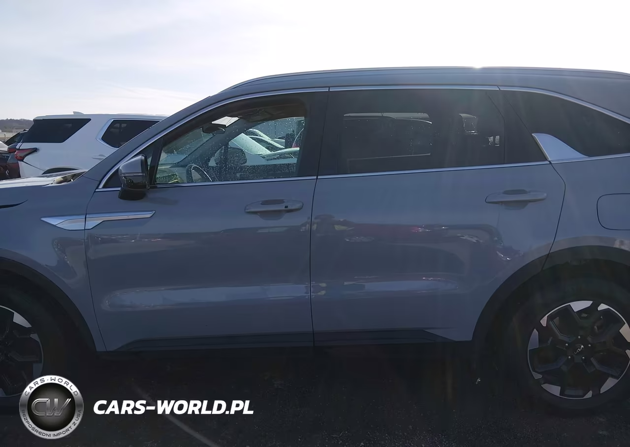 2025 Kia Sorento S VIN:5XYRL4JC3SG320117 - 14