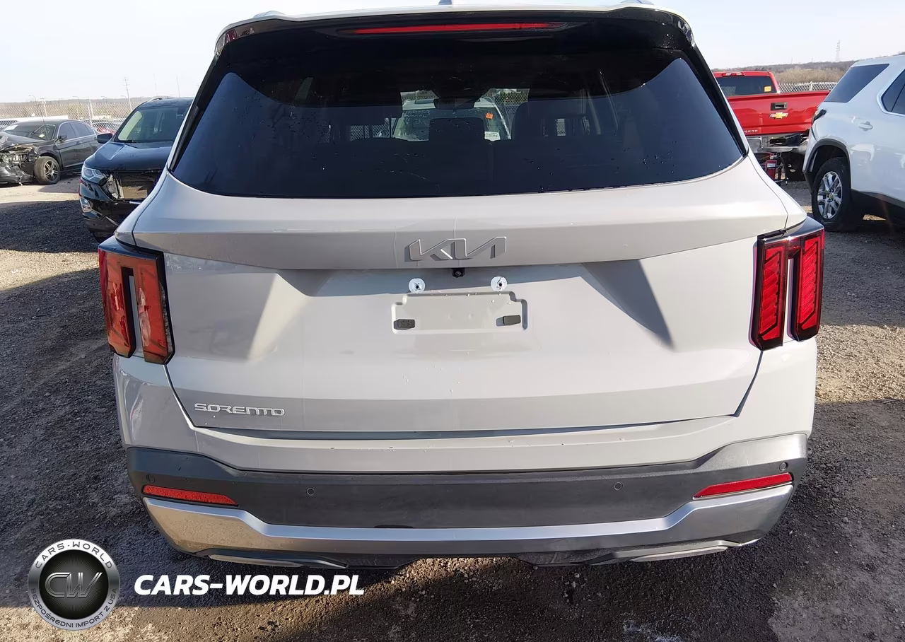2025 Kia Sorento S VIN:5XYRL4JC3SG320117 - 16