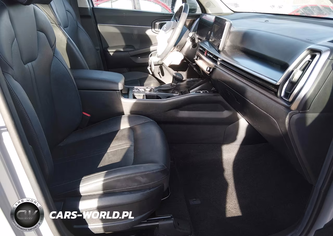 2025 Kia Sorento S VIN:5XYRL4JC3SG320117 - 5