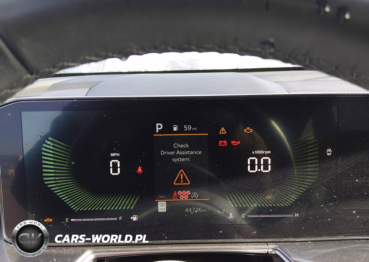 2025 Kia Sorento S VIN:5XYRL4JC3SG320117 - 7