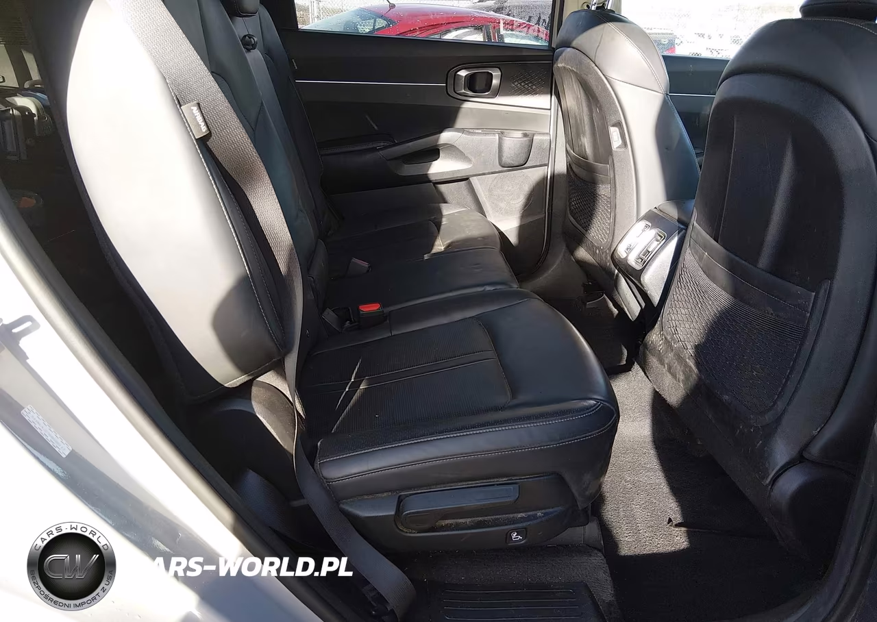 2025 Kia Sorento S VIN:5XYRL4JC3SG320117 - 8