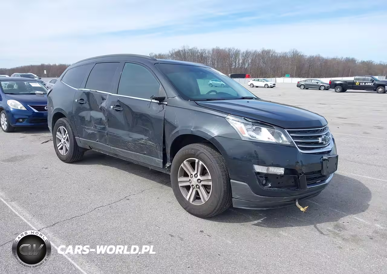 2015 Chevrolet Traverse 2Lt