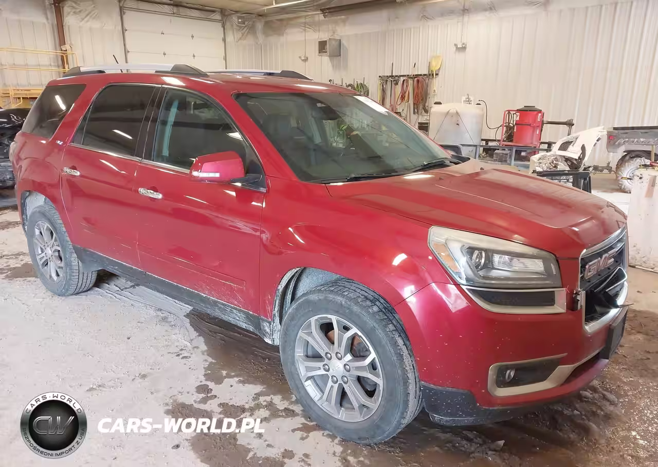 2013 GMC Acadia Slt-1