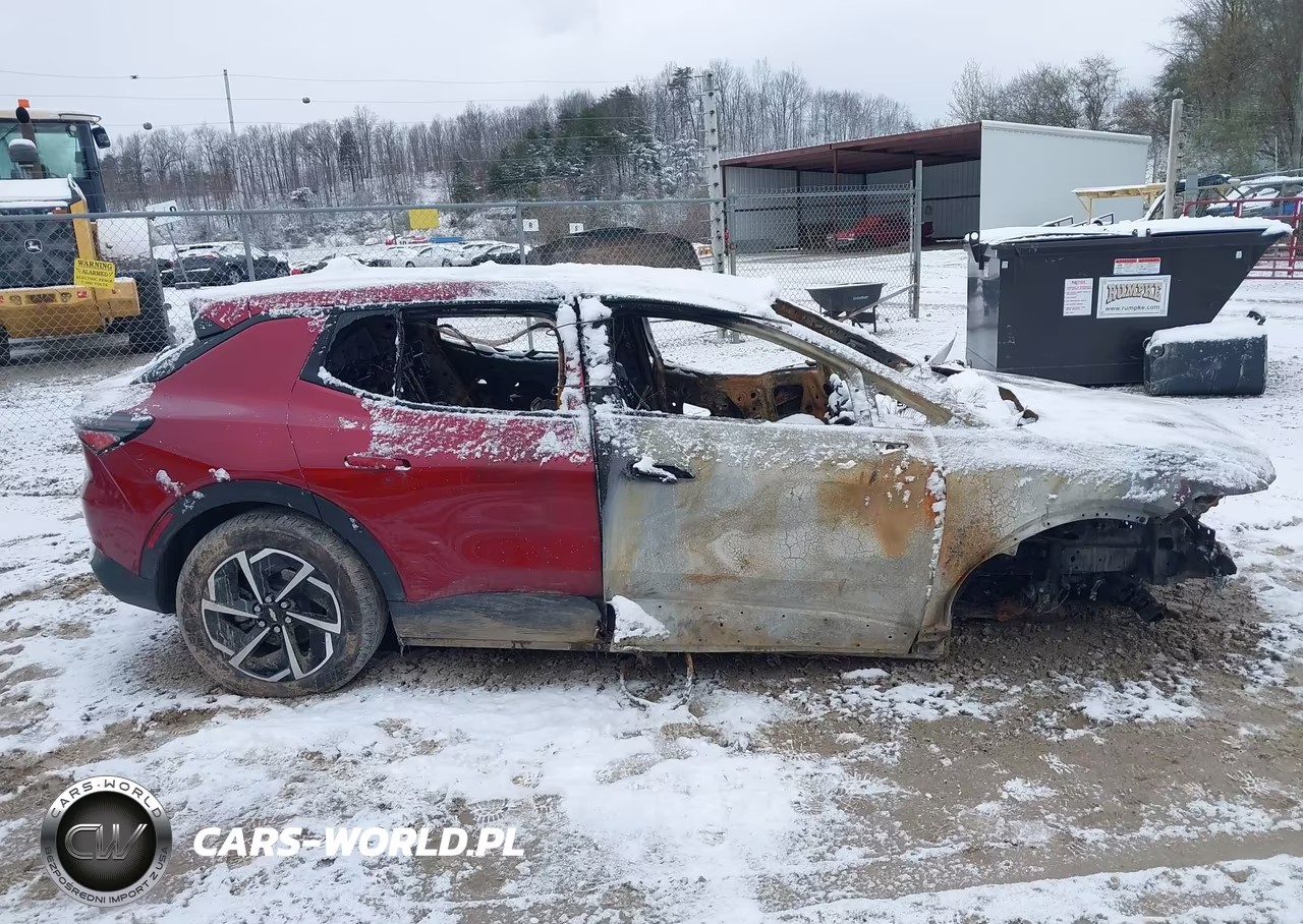 2025 Chevrolet Equinox Ev Lt 1 VIN:3GN7DMRP1SS216114 - 12