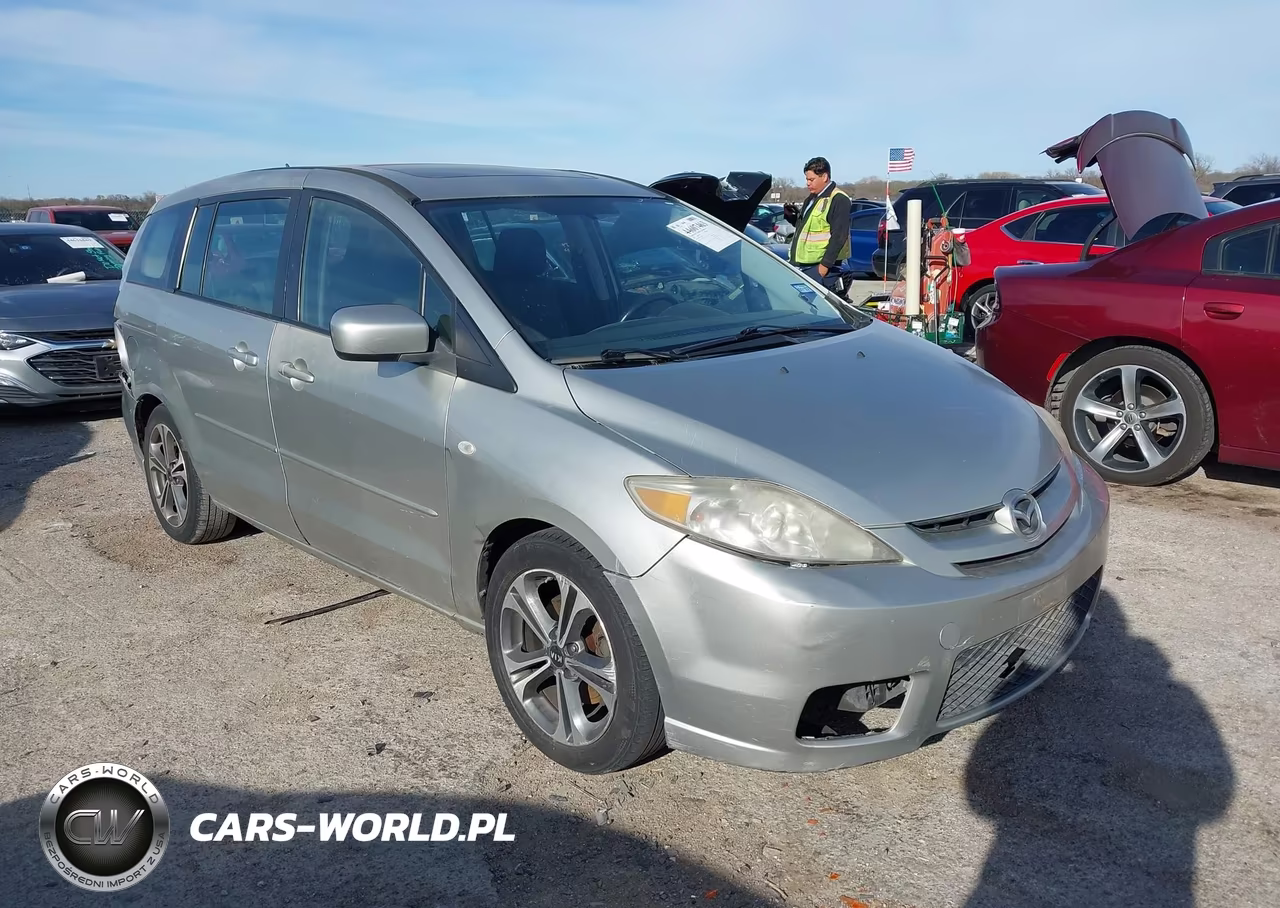 2006 Mazda Mazda5 Touring