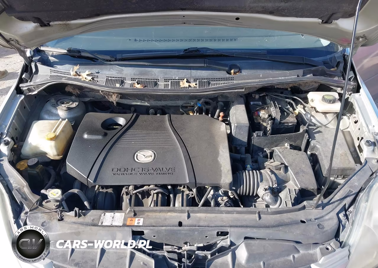 2006 Mazda Mazda5 Touring VIN:JM1CR293360111582 - 10