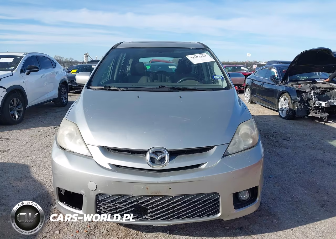 2006 Mazda Mazda5 Touring VIN:JM1CR293360111582 - 12