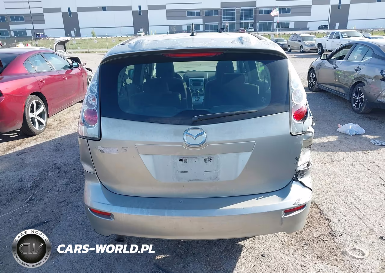 2006 Mazda Mazda5 Touring VIN:JM1CR293360111582 - 16