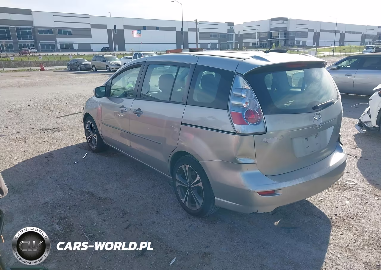 2006 Mazda Mazda5 Touring VIN:JM1CR293360111582 - 3