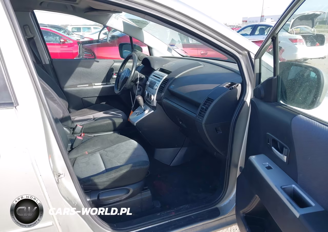 2006 Mazda Mazda5 Touring VIN:JM1CR293360111582 - 5