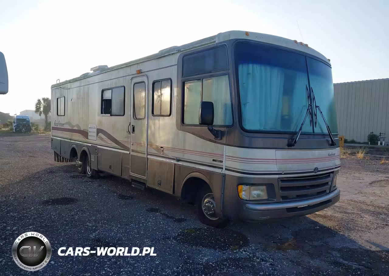 1997 Ford F530 Super Duty