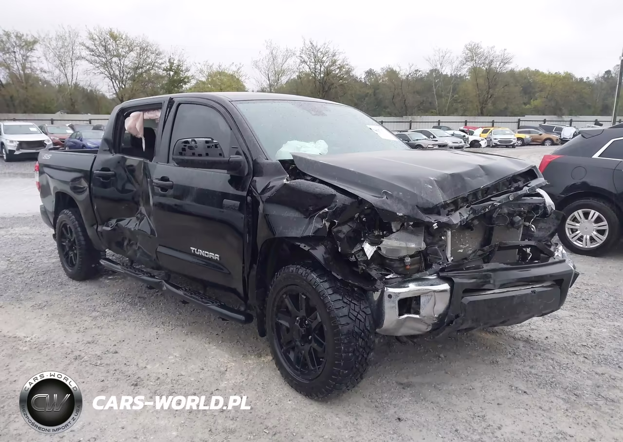 2021 Toyota Tundra Sr5