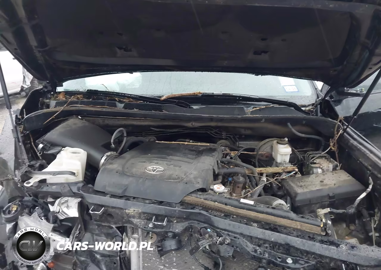 2021 Toyota Tundra Sr5 VIN:5TFDY5F1XMX015853 - 10