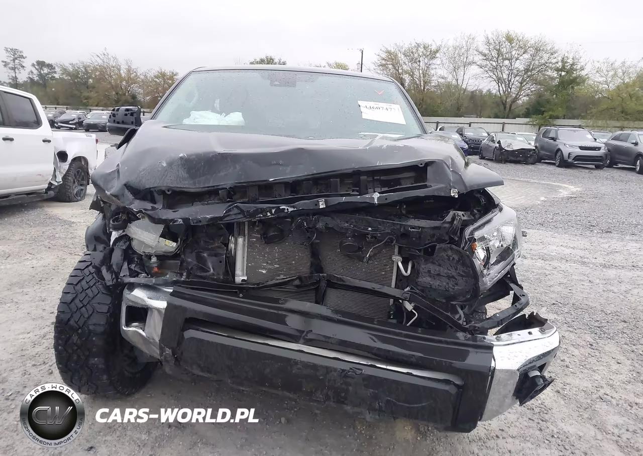 2021 Toyota Tundra Sr5 VIN:5TFDY5F1XMX015853 - 12
