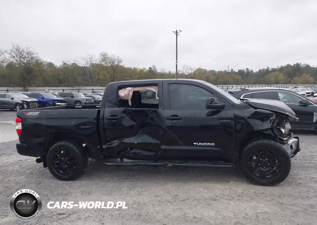 2021 Toyota Tundra Sr5 VIN:5TFDY5F1XMX015853 - 13