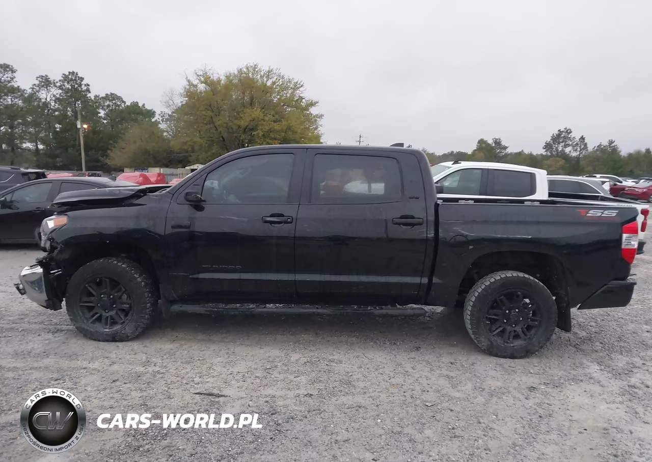 2021 Toyota Tundra Sr5 VIN:5TFDY5F1XMX015853 - 14