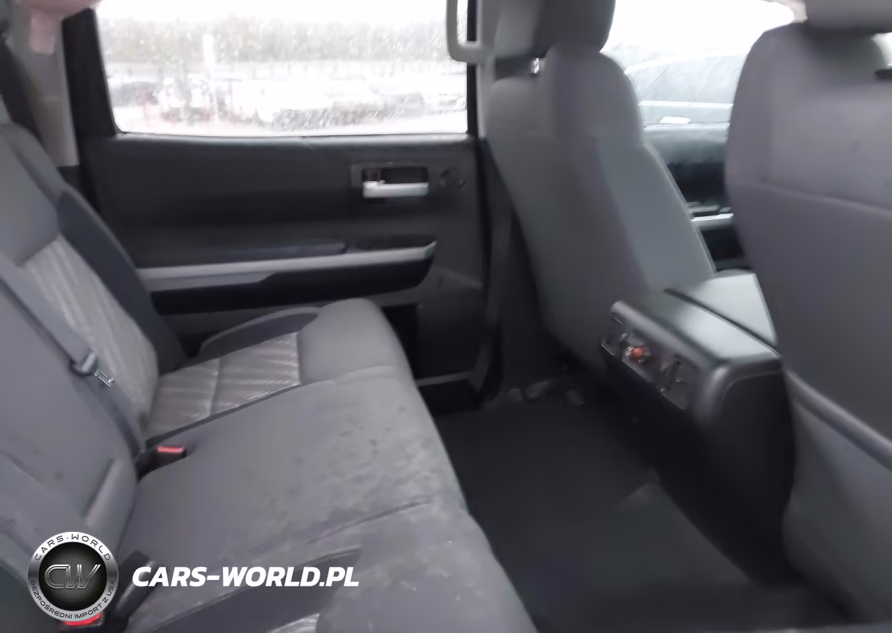2021 Toyota Tundra Sr5 VIN:5TFDY5F1XMX015853 - 8
