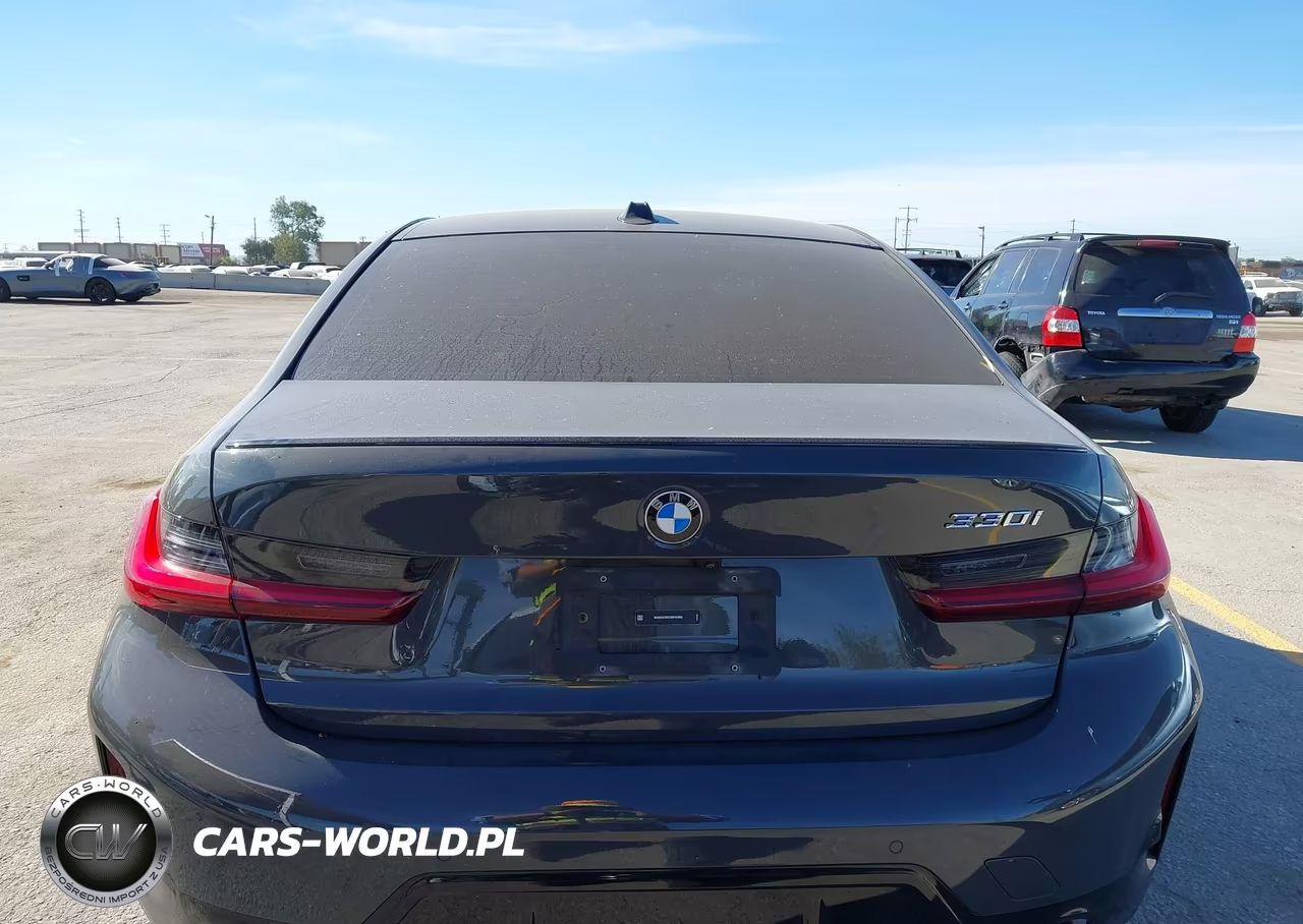 2025 BMW 330I VIN:3MW69CW02S8F83606 - 16