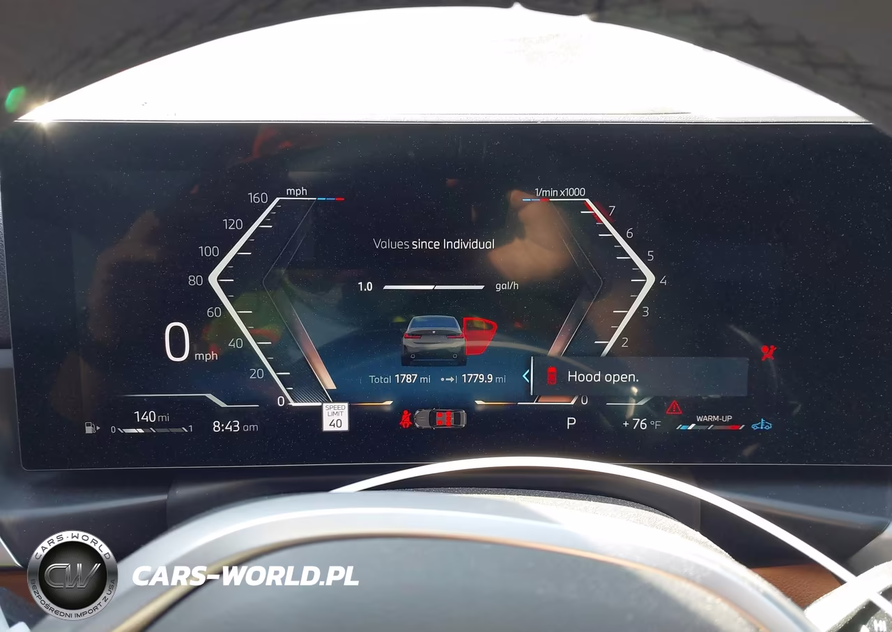 2025 BMW 330I VIN:3MW69CW02S8F83606 - 7