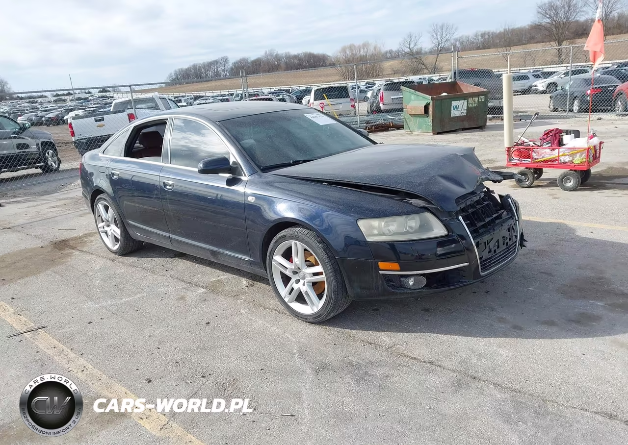2006 Audi A6 3.2