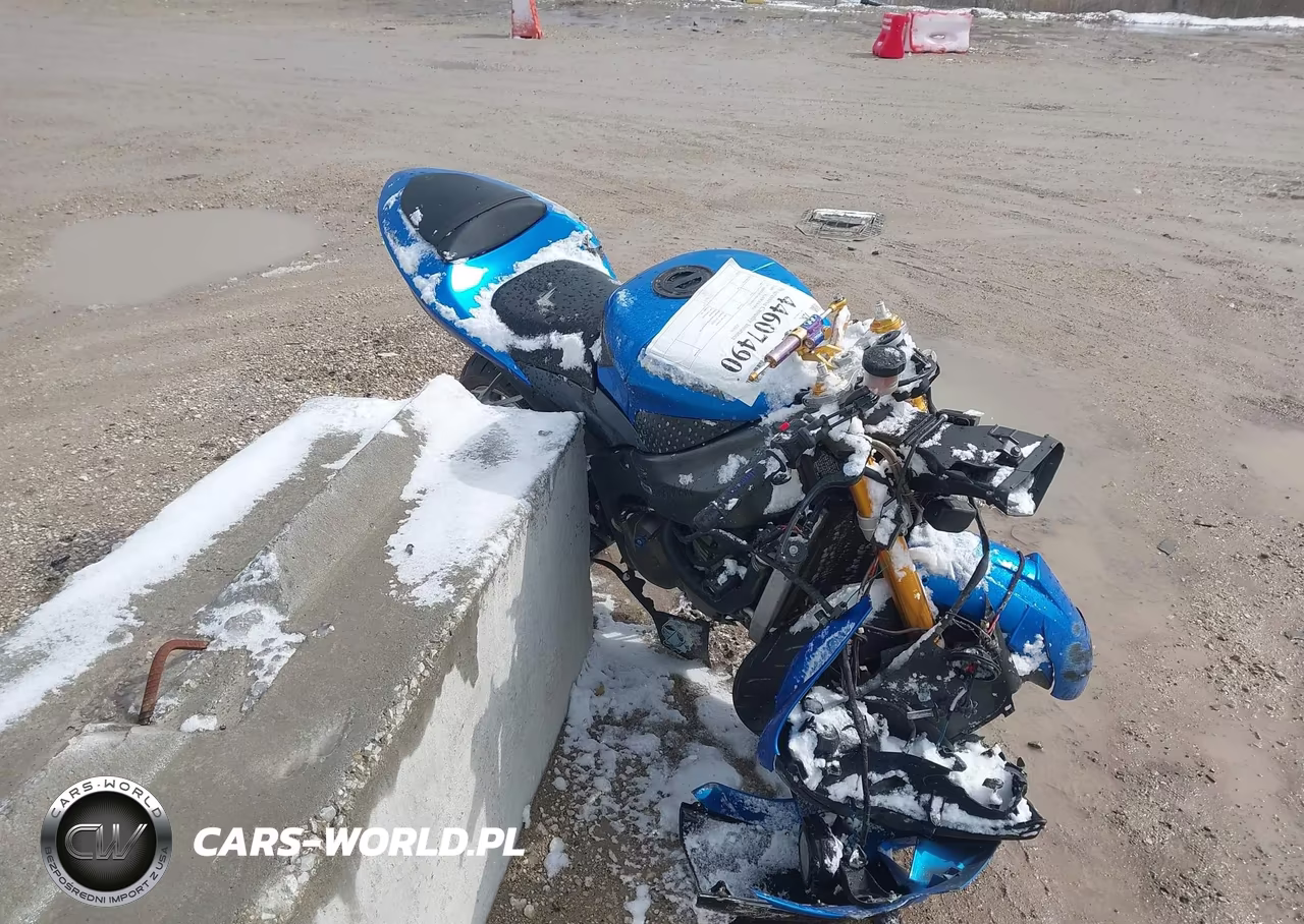 2006 Kawasaki Zx636 C1