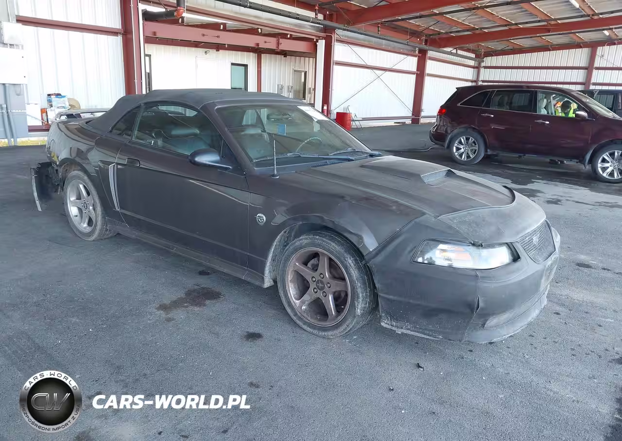 2004 Ford Mustang Gt