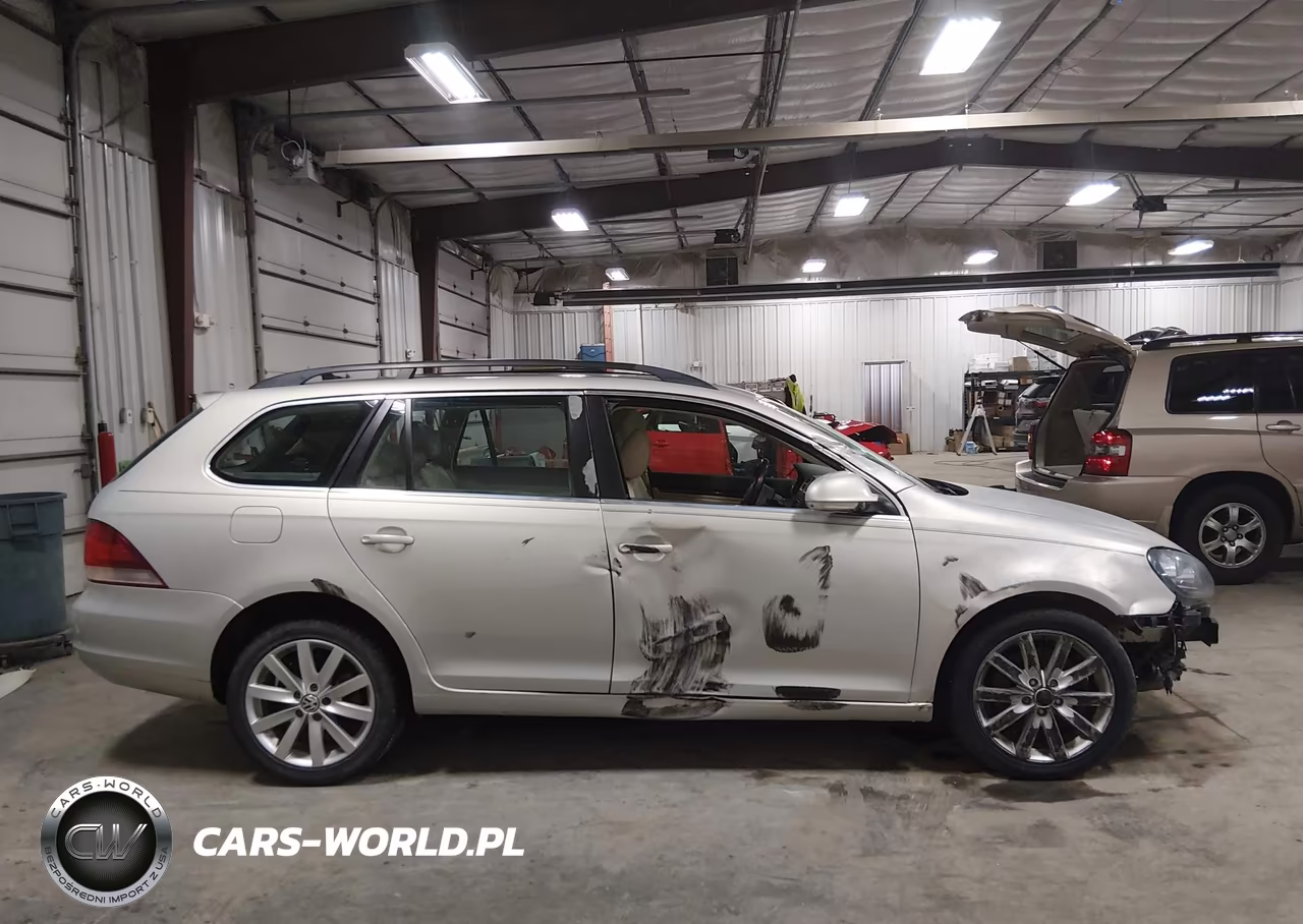 2011 Volkswagen Jetta Sportwagen 2.0L Tdi VIN:3VWPL8AJ5BM624630 - 14