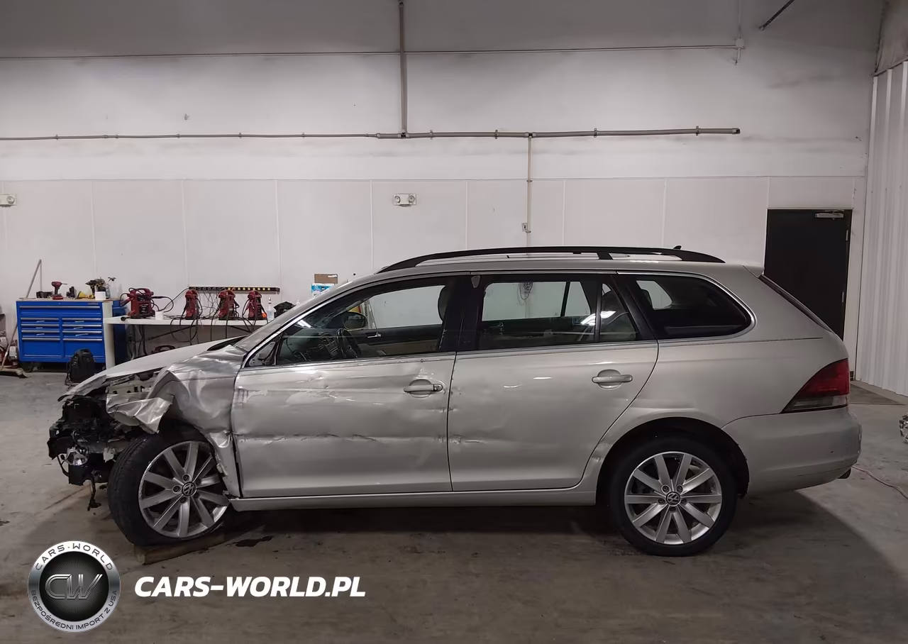 2011 Volkswagen Jetta Sportwagen 2.0L Tdi VIN:3VWPL8AJ5BM624630 - 15