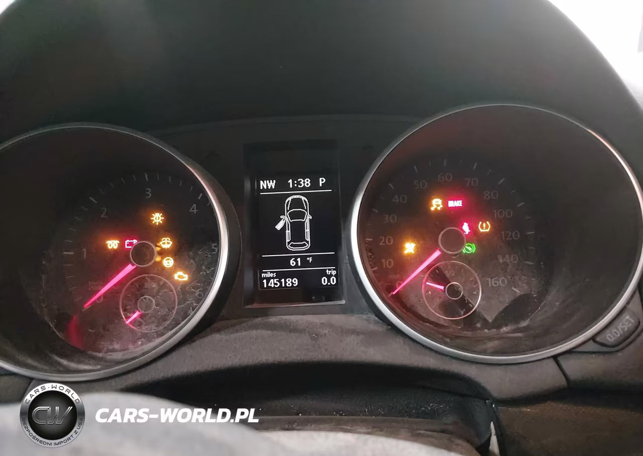 2011 Volkswagen Jetta Sportwagen 2.0L Tdi VIN:3VWPL8AJ5BM624630 - 16
