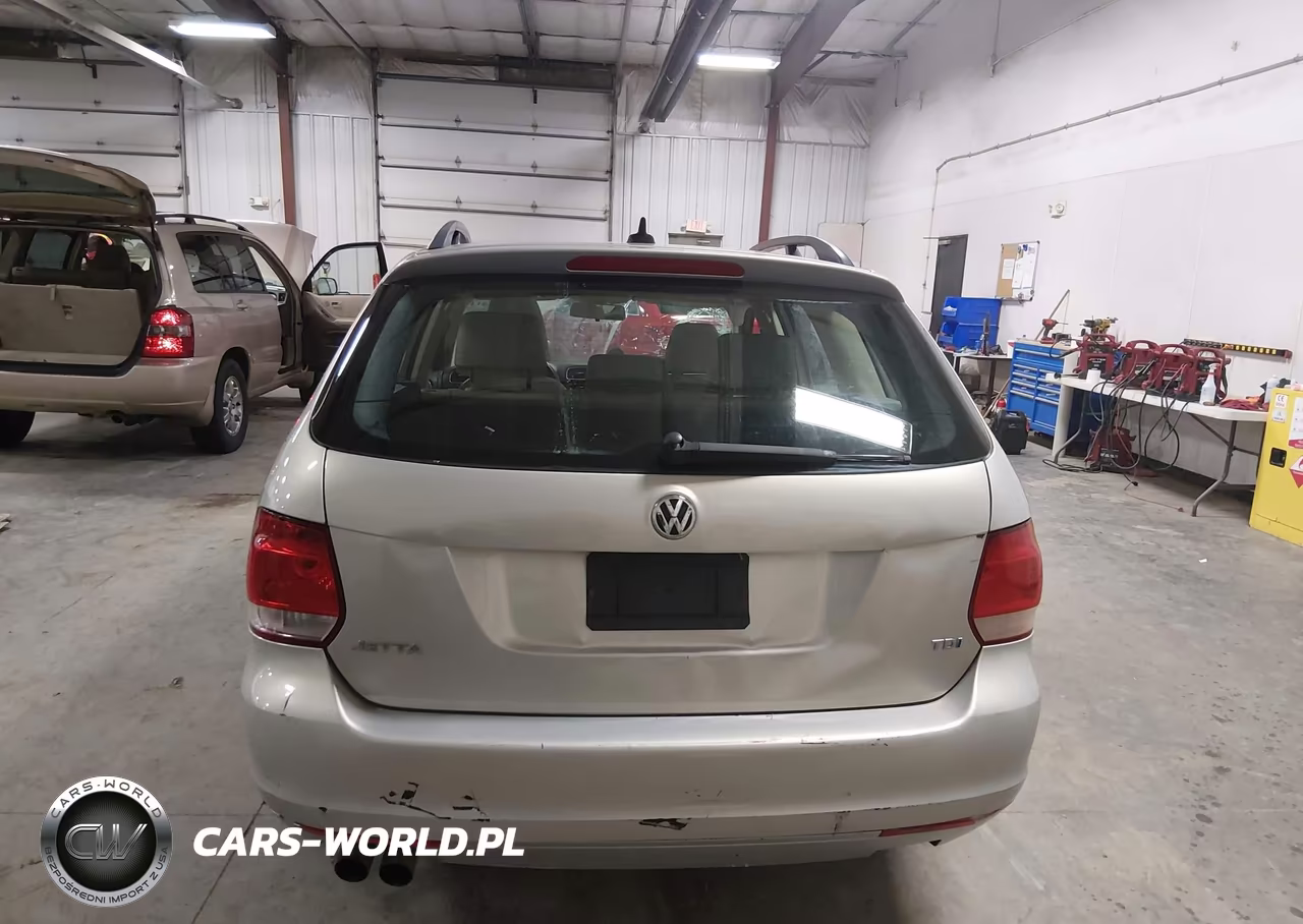 2011 Volkswagen Jetta Sportwagen 2.0L Tdi VIN:3VWPL8AJ5BM624630 - 17