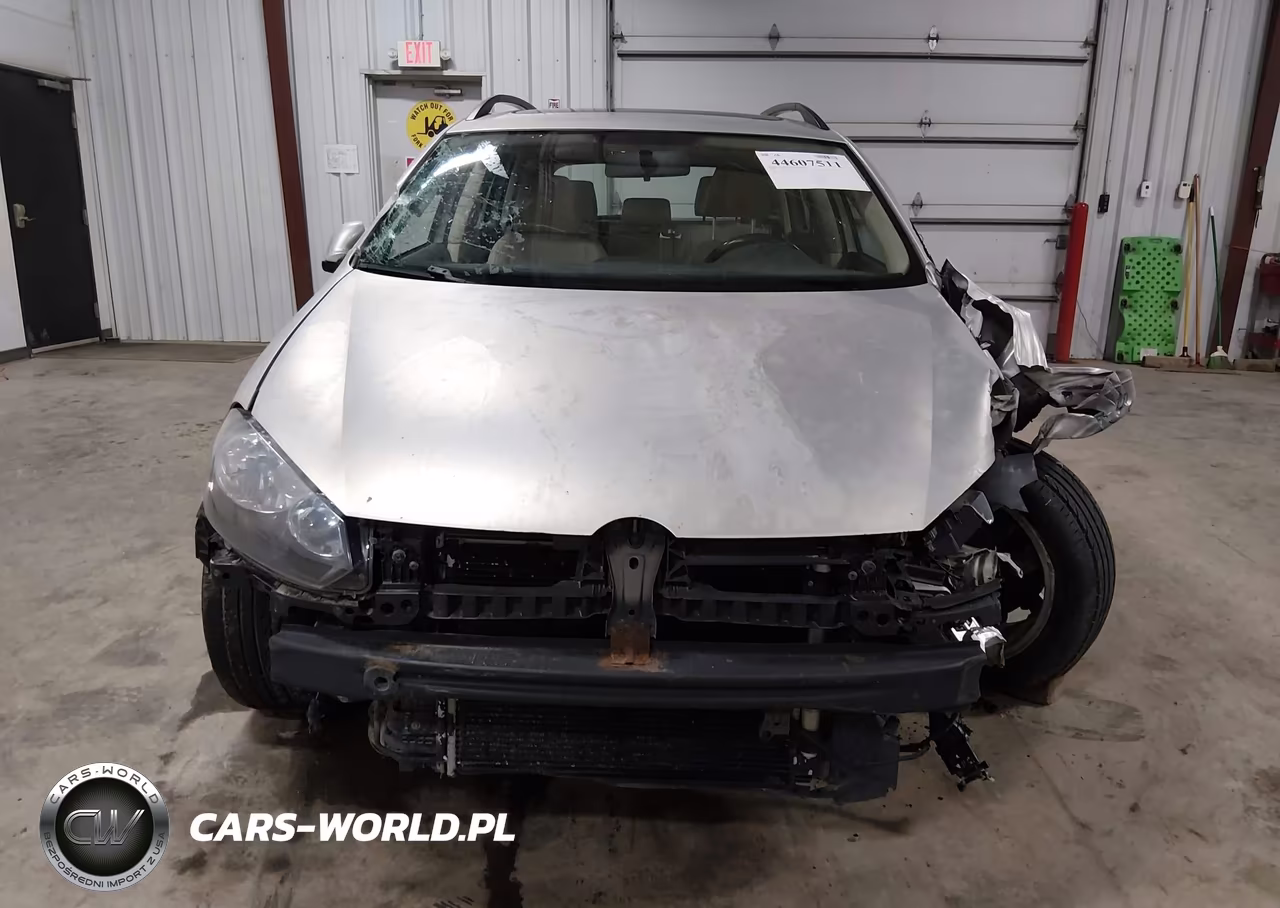 2011 Volkswagen Jetta Sportwagen 2.0L Tdi VIN:3VWPL8AJ5BM624630 - 19