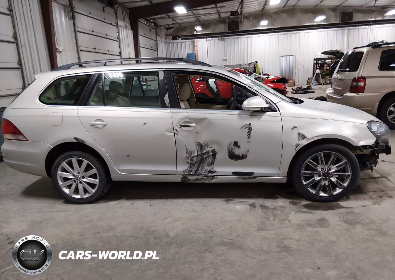 2011 Volkswagen Jetta Sportwagen 2.0L Tdi VIN:3VWPL8AJ5BM624630 - 20